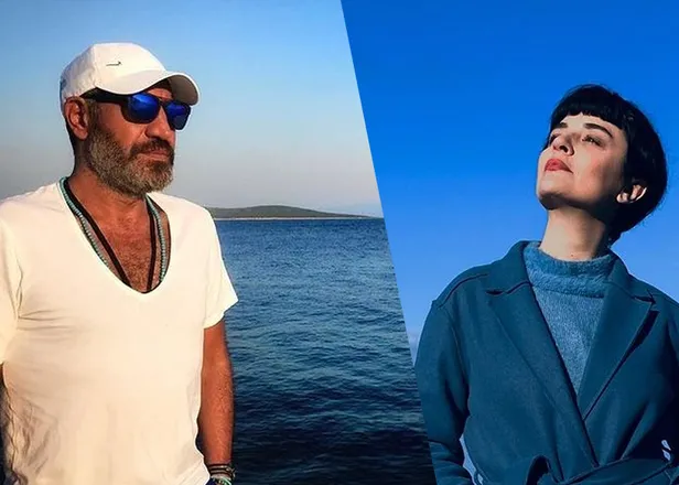 Hakan Altun ile Gonca Vuslateri sevgili mi? Şifreli mesajlar deşifre oldu...-2