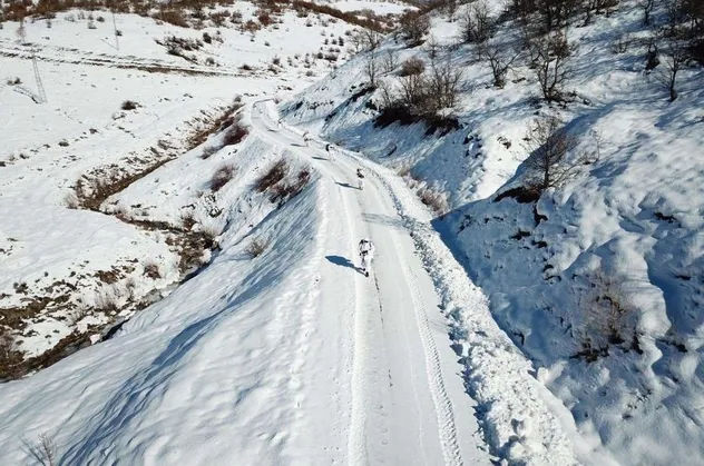 İçişleri Bakanlığı duyurdu! Hakkari'de 710 personelle dev operasyon