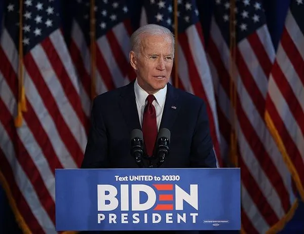 ABD Başkanı Joe Biden’ın skandal açıklamasına büyük tepki yağdı: Aynaya bak Biden-2