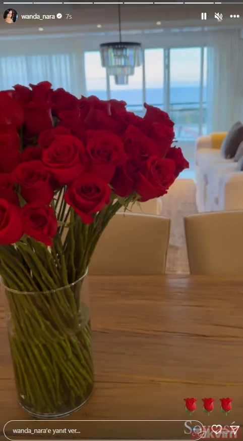 Gerçek bir aşk adamı Mauro Icardi! Geçen sefer çıplak paylaşmıştı! Galatasaraylı yıldızdan kendisini terk eden eşi Wanda Nara'ya jest üstü jest - 14