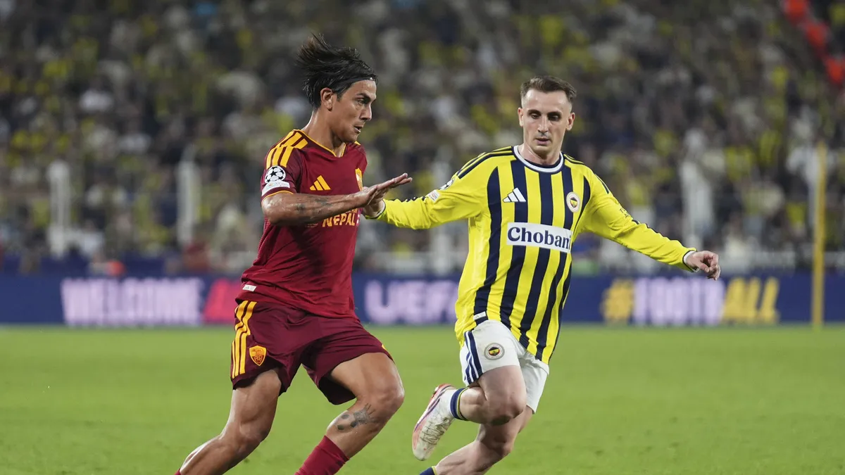 Fenerbahçe'de 22 kişilik kadro açıklandı! 3 eksik var