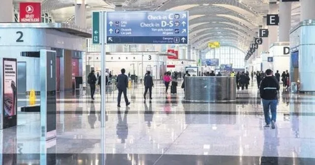Thy Iga Personel Alimi Basvuru Sartlari Nedir Istanbul Havalimani 2019 Thy Iga Personel Alim Is Ilanlari Takvim