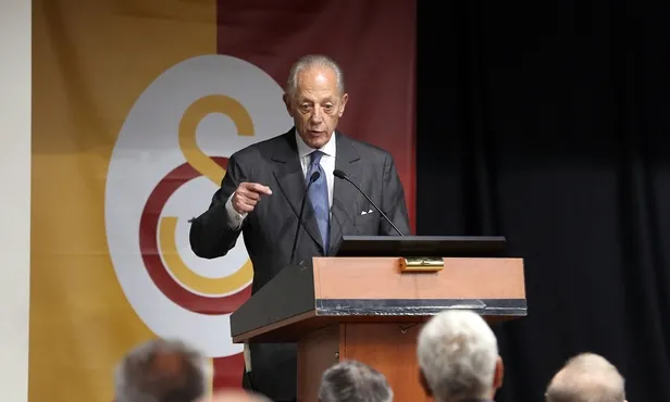 Galatasaray'da Süren ve Cengiz arasında söz düellosu yaşandı-1