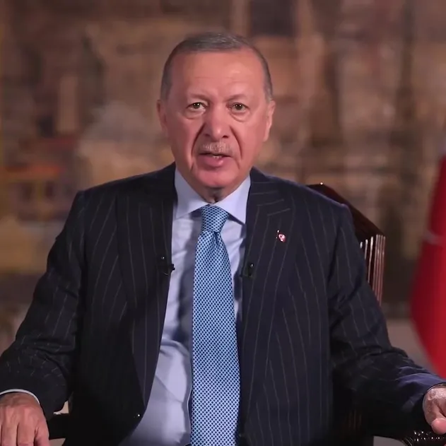 Başkan Erdoğan'dan yeni yıl mesajı! - VİDEO