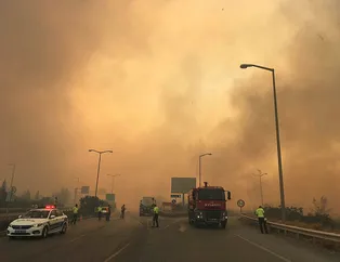 Hatay yanıyor! Alevler kent merkezini sardı! Sabotaj şüphesi var mı?