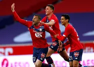 Burak Yılmaz attı Fransızlar çıldırdı! Lille tesisleri Burak Yılmaz sesleriyle inledi