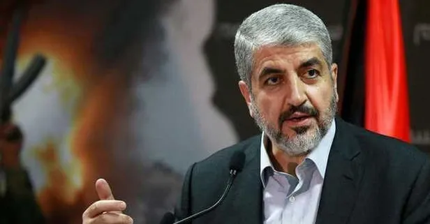 Son dakika: İran basınından flaş iddia! Haniye’nin ölümünün ardından Halid Meşal Hamas lideri oldu