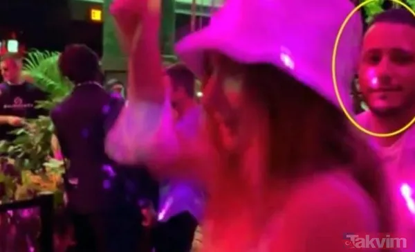 Gün geçmiyor ki şaşmayalım! Şeyma Subaşı'nın yeni sevgilisi Serdar Ortaç'ın eski eşi Chloe Loughnan'ın eski aşkı çıktı - 8