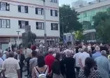 CHP Genel Başkanı Kemal Kılıçdaroğlu'na pankart şoku: "Bay Kemal 23 milyon nerede?"