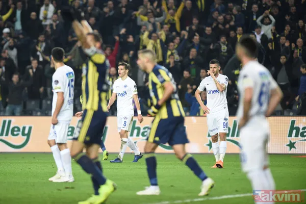 Fenerbahçe maçında kural hatası iddiası! Maç tekrar edilir mi? Kural kitabı ne diyor? İşte detaylar... - 6