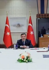 Ekonomi Koordinasyon Kurulu toplantısı sonrası yazılı açıklama! Türkiye dönüşüm sürecinde avantajlı konumda