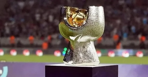 2026 Süper Kupa eşleşmeleri belli oldu!