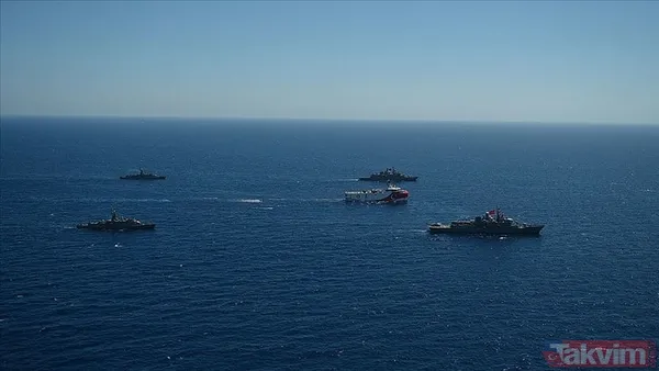 Doğu Akdeniz'de Yunanistan'a ABD garantisi! Yunan basınından skandal manşet: Türkiye'ye karşı zafer! - 5