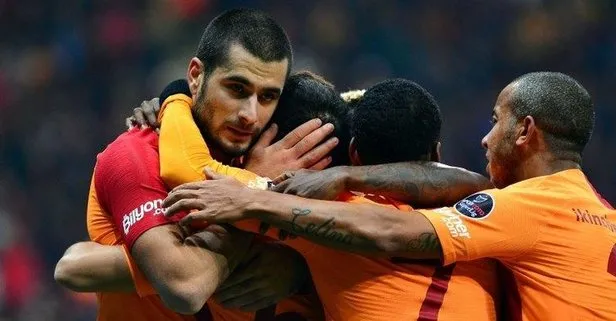 Galatasaray evindeki yenilmezliğini 27 maça çıkardı