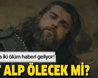 Turgut Alp ölecek mi, Cengiz Coşkun kimdir? Cengiz Coşkun Diriliş Ertuğruldan ayrılıyor mu?