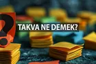 Takva Ne Demek? Takva Kelimesinin TDK Sözlük Anlamı Nedir?