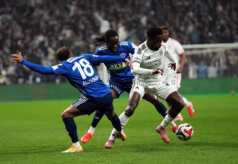 Spor yazarları Beşiktaş - Kasımpaşa maçını değerlendirdi: 'Bayram şekeri' yorumu - 5