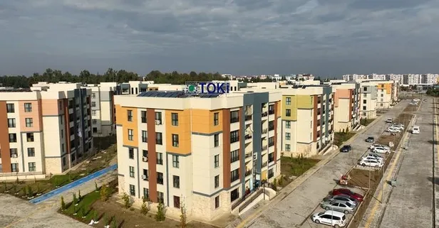 Bakan Kurum açıkladı: Ceyhan'daki deprem konutları tamamlandı