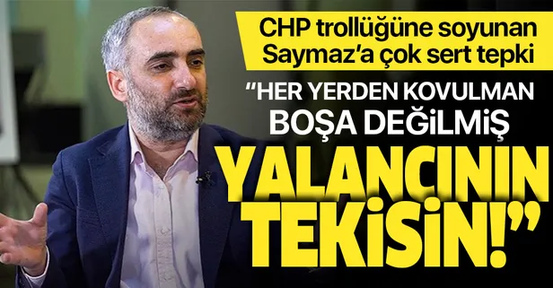 RTÜK Başkanı Ebubekir Şahin'den İsmail Saymaz'ın "rapor" iddiasına sert tepki: Yalancının tekisin!