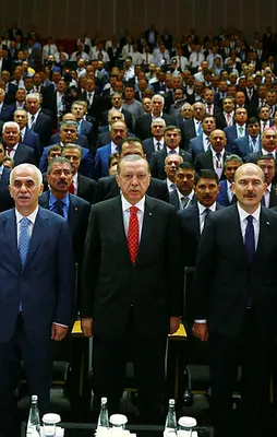 Erdoğan'dan belediye başkanlarına uyarı