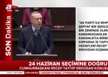 Cumhurbaşkanı Erdoğan yeni dönemi anlattı