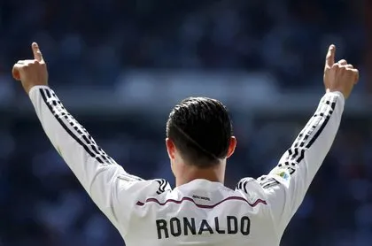40 takıma bedel: Ronaldo