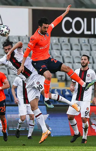 Başakşehir 0-1 Fatih Karagümrük | Maç özeti