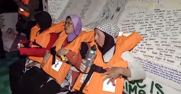 İsrail'in alıkoyduğu 18 vatandaşı bugün Türkiye'ye dönecek