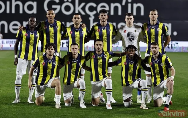SON DAKİKA FENERBAHÇE TRANSFER HABERLERİ | Fenerbahçe’de yaprak dökümü! 5 ayrılık birden