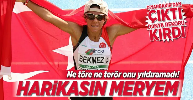 Harikasın Meryem