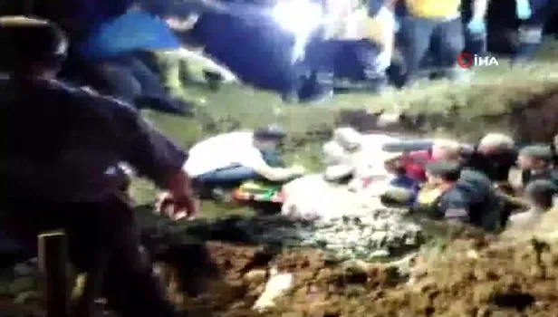 Son dakika... İnşaat çukuruna düşen 9 yaşındaki çocuktan çok acı haber