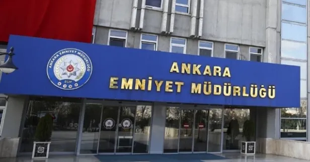 İçişleri Bakanlığı duyurdu! Ankara Emniyeti'nde görevden uzaklaştırmalar... "Soruşturmanın selameti açısından"