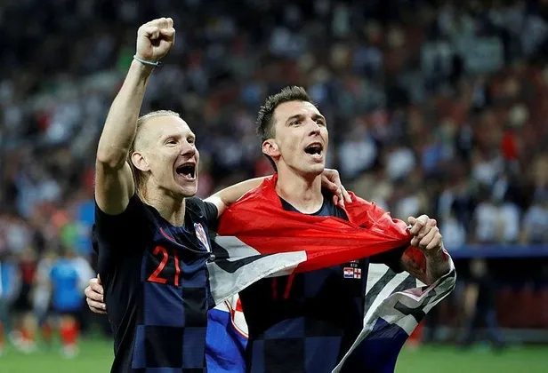 Beşiktaş'ın transfer gündemindeydi... Milan Mario Mandzukic'i kadrosuna kattı-1