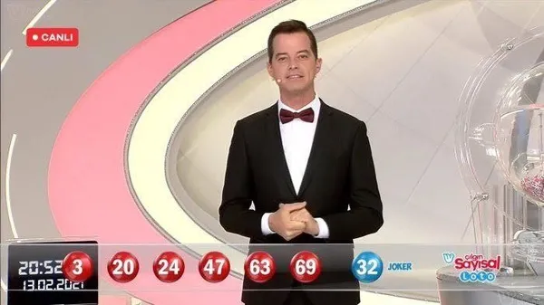 13 Şubat Sayısal Loto sonuçları: DEV ikramiye 110 milyon lirayı aşıyor! Bugün Sayısal Loto'da hangi sayılar kazandı?-1
