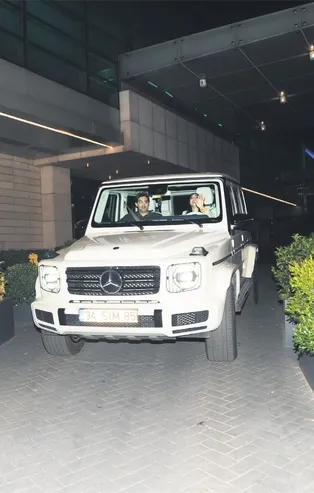 Doğu Demirkol ile Simge Sütşurup arasında yeni bir aşk mı doğuyor?