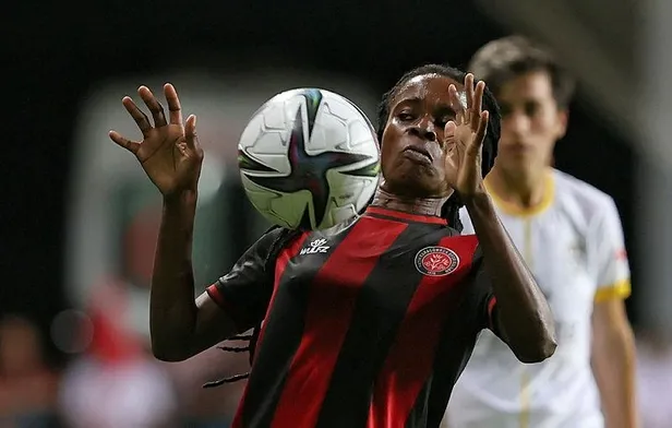 Son dakika: Turkcell Kadın Futbol Süper Ligi'nde şampiyon ALG Spor oldu-5