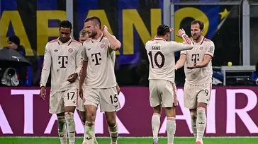 Galatasaray’a Bayern’den çifte yıldız!
