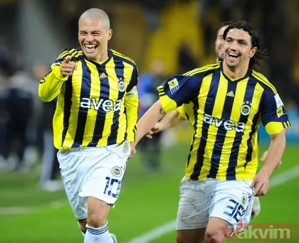 Alex De Souza Fenerbahçe’nin teklifine yanıt verdi!