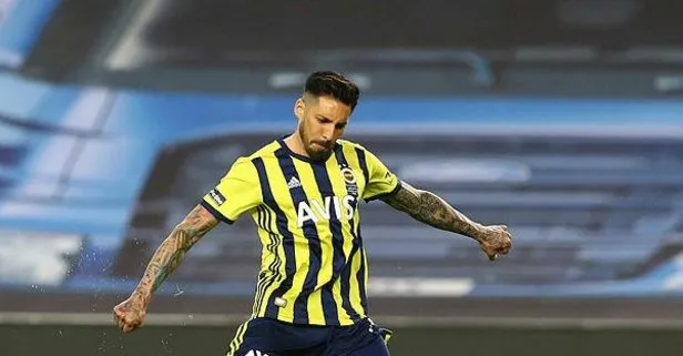 Fenerbahçeli Jose Ernesto Sosa için eski kulübü Estudiantes’ten ’transfer’ açıklaması!