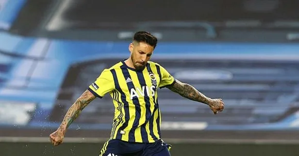 Fenerbahçeli Jose Ernesto Sosa için eski kulübü Estudiantes'ten 'transfer' açıklaması!