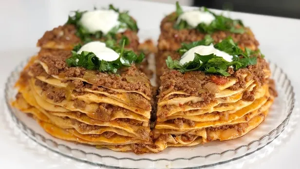 Yağlama nasıl yapılır? Kolayca hazırlanan ve lezzetine doyum olmayan Kayseri yağlaması tarifi!-2