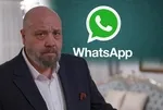 Ünlü oyuncu Ahmet Mümtaz Taylan'a WhatsApp şoku! Hesabı hacklenince olanlar oldu: Arkadaşını tam tamına 80 bin lira...