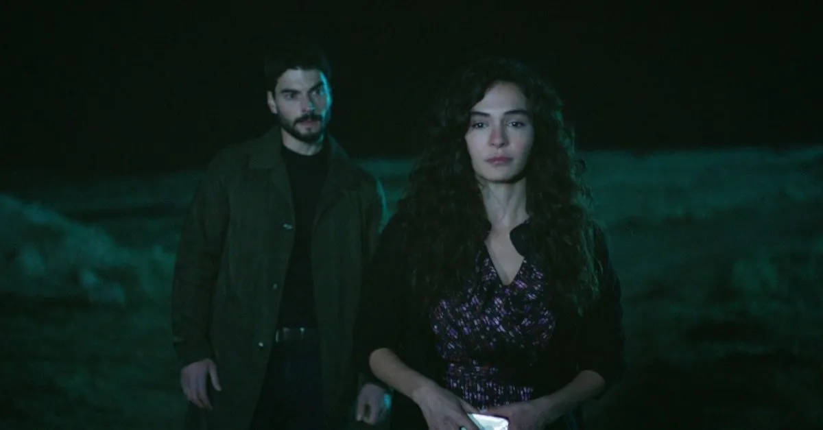 Ebru Şahin - Sen de gidersen eğer | Hercai 22. yeni bölüm