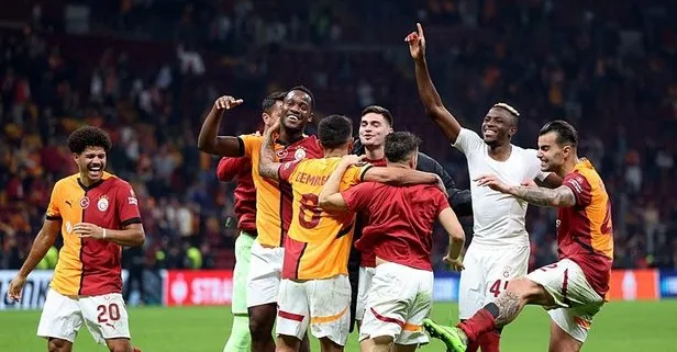 Aslan dev maçı bekliyor! Galatasaray, pazartesi günü evinde Beşiktaş’ı konuk edecek