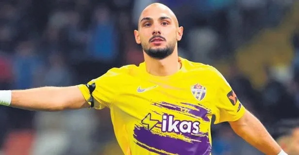 Fırtına gibi esiyorlar: Ligin en iyi ikilisi Thiam ve Ahmed!