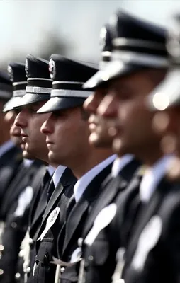 Türk Polis Teşkilatı 173 yaşında
