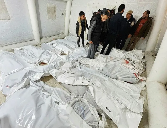 CANLI TAKİP | Soykırımcı İsrail’den Mısır'a çağrı: Bölgeyi boşaltın-2