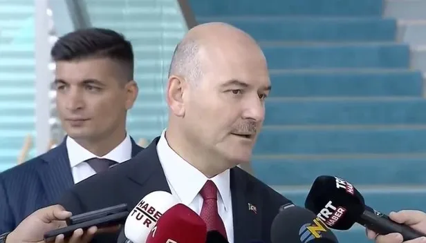 Ankara'daki cemevi provokasyonuyla ilgili Bakan Soylu'dan flaş açıklama: "10 yıldır Ankara'dayım 3 adrese 1 saatte gidemem"-2