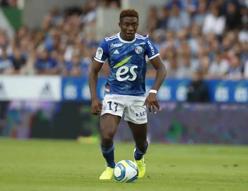 Orta sahaya Bellegarde