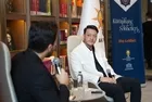 AK Parti'nin Kütüphane Sohbetleri'nin konuğu Mesut Özil: "Cumhurbaşkanımızın fedakarlığını görünce MKYK üyeliğini kabul ettim"